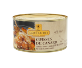 Promo Cuisses de canard au sel de Guérande à 17,99 € dans le catalogue Carrefour Market à Vierzon