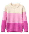 Kinder Strickpullover für 4,00 € bei Woolworth im Angebot Kinder Strickpullover im aktuellen Woolworth Prospekt