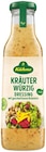 Aktuelles Kräuter Würzig Dressing Angebot bei REWE in Lübeck ab 1,79 €
