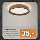 Deckenleuchte im aktuellen Möbel Inhofer Prospekt für 35,00 €