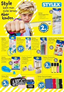 Sammelmappe Angebot im aktuellen TEDi Prospekt auf Seite 14