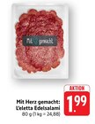 L’eletta Edelsalami Angebote bei EDEKA Schwäbisch Hall für 1,99 €