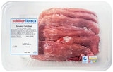 Schweine-Schnitzel im Angebot bei REWE in Erlangen Schweine-Schnitzel Angebote bei REWE Erlangen für 8,99 €