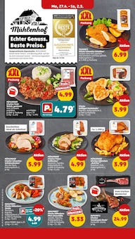 Rollbraten im Penny Prospekt "Wer günstig will, muss Penny." mit 46 Seiten (Dresden)