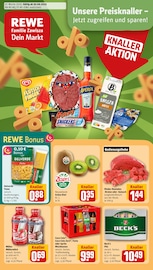 Aktueller REWE Biomarkt Prospekt in Bad Arolsen und Umgebung, "Dein Markt" mit 34 Seiten, 30.06.2025 - 05.07.2025