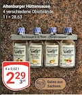 Altenburger Hüttensause bei GLOBUS im Hoyerswerda Prospekt für 2,29 €