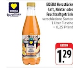 Herzstücke Saft Angebot in Burgwindheim Herzstücke Saft im aktuellen Prospekt bei EDEKA in Burgwindheim