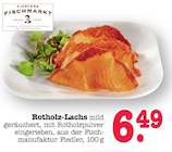 Aktuelle Lachs Angebote bei E center in Frankfurt (Main) Aktuelles Rotholz-Lachs Angebot bei E center in Frankfurt (Main) ab 6,49 €