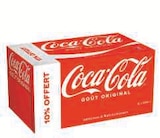 Coca Cola - U Express à Versailles Coca Cola en promo chez U Express Versailles à 9,28 €