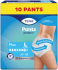 Inkontinenz Pants Plus bei dm-drogerie markt im Prospekt "" für 9,95 €