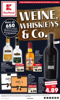 Kaufland Walsrode Prospekt der aktuellen Woche, gültig von 08.12.2022 bis 14.12.2022 Aktueller Kaufland Walsrode Prospekt "Aktuelle Angebote" mit 60 Seiten