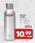 Vodka Angebote von Danzka bei combi Ahlen für 10,99 €