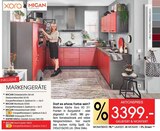 Moderne Küche Xora XO 31! bei Zurbrüggen im Prospekt Deutschlands schärfster Preis! für 3.399,00 €