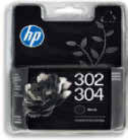 302/304 im Angebot bei Netto Marken-Discount in Potsdam 302/304 Angebote von HP bei Netto Marken-Discount Potsdam für 13,99 €