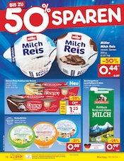 Aktueller Netto Marken-Discount Prospekt mit Milch, "Aktuelle Angebote", Seite 20