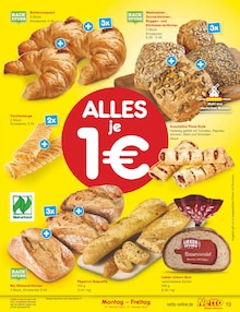 Pizza im aktuellen Netto Marken-Discount Prospekt (Paderborn) Pizza im Netto Marken-Discount Prospekt "Aktuelle Angebote" mit 65 Seiten (Paderborn)