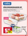 E center Bad Buchau - Kühlschrankorganizer-Set Angebot im Prospekt Kühlschrankorganizer-Set bei E center im Bad Buchau Prospekt für 5,99 €