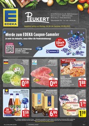 EDEKA Prospekt "Wir lieben Lebensmittel!" für Weidenberg, 52 Seiten, 04.08.2025 - 09.08.2025