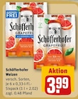 Aktuelles Weizen Grapefruit Angebot bei REWE in Kempten (Allgäu) ab 3,99 €
