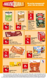Prix et réduction Palmier dans le prospectus Netto en cours Offre Palmier dans le catalogue Netto du moment à la page 10