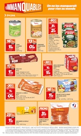 Palmier Angebote im Prospekt "LES IMMANQUABLES" von Netto auf Seite 10