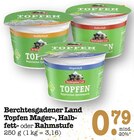 Aktuelles Topfen Magerstufe Angebot bei E center in Mannheim ab 0,79 €