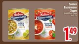Hochzeits Suppe im EDEKA Prospekt Hochzeits Suppe von Sonnen Bassermann im aktuellen EDEKA Prospekt für 1,49 €