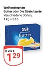Aktuelles Butter Angebot bei GLOBUS in Trier ab 1,29 €
