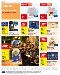Offre Chocolat dans le catalogue Carrefour Market du moment à la page 8