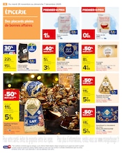 Chocolat Angebote im Prospekt "PLATS D’HIVER" von Carrefour Market auf Seite 8