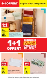 Prospectus Carrefour "Carrefour" en cours à Créteil, Page 63 Catalogue Carrefour en cours à Créteil, "Carrefour", Page 63