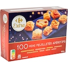 Mini feuilletés Apéritifs surgelés - CARREFOUR EXTRA à 5,49 € dans le catalogue Carrefour