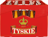 Pils im Angebot bei Netto Marken-Discount in Bornheim Pils Angebote von Tyskie bei Netto Marken-Discount Bornheim für 12,99 €