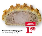 Aktuelles Schweinefilet gegart Angebot bei E center in Karlsruhe ab 1,69 €