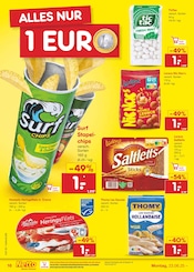 Fisch im Netto Marken-Discount Prospekt in Ahlen Aktueller Netto Marken-Discount Prospekt mit Fisch, "Aktuelle Angebote", Seite 22
