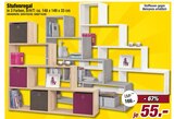 Stufenregal im POCO Prospekt Stufenregal im aktuellen POCO Prospekt für 55,00 €