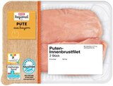 Aktuelles Frisches Puten-Innenbrustfilet Angebot bei REWE in Fürth ab 4,99 €