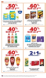 Café Angebote im Prospekt "34% D'ÉCONOMIES" von Carrefour Market auf Seite 8