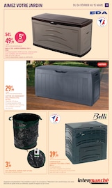 Poubelle Angebote im Prospekt "AIMEZ VOTRE JARDIN" von Intermarché Hyper Poubelle Angebote im Prospekt "AIMEZ VOTRE JARDIN" von Intermarché Hyper auf Seite 23