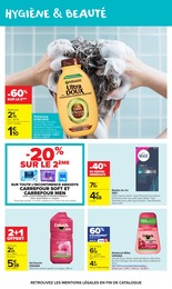 Offre Garnier dans le catalogue Carrefour Market du moment à la page 14