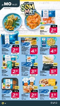 Zanderfilet Angebot im aktuellen Netto mit dem Scottie Prospekt auf Seite 16