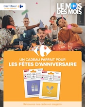 Adidas Angebote im Prospekt "LE MOIS DES MOIS" von Carrefour auf Seite 91