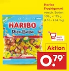 Fruchtgummi im Angebot bei Netto Marken-Discount in Nordhorn Fruchtgummi Angebote von Haribo bei Netto Marken-Discount Nordhorn für 0,79 €
