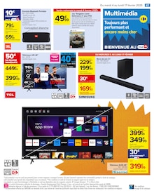 Promo JBL dans le catalogue Carrefour du moment à la page 69