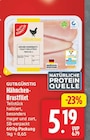 Hähnchen-Brustfilet von GUT&GÜNSTIG für 5,19 € bei EDEKA im Angebot Hähnchen-Brustfilet von GUT&GÜNSTIG im aktuellen EDEKA Prospekt