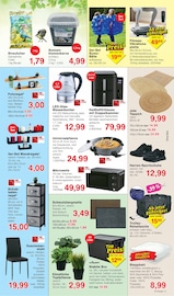 Aktueller Jawoll Prospekt mit Esstisch, "Sonderposten-Märkte", Seite 9