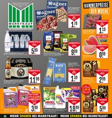 Aktueller Marktkauf Supermärkte Prospekt für Grabenstetten: Aktuelle Angebote mit 43} Seiten, 06.05.2024 - 11.05.2024