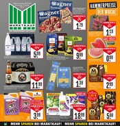 Aktueller Marktkauf Supermarkt Prospekt in Waldenbuch und Umgebung, "Aktuelle Angebote" mit 43 Seiten, 06.05.2024 - 11.05.2024