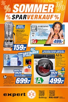 Fernseher im aktuellen expert Prospekt (Ibbenbüren) Fernseher im expert Prospekt "Top Angebote" mit 18 Seiten (Ibbenbüren)