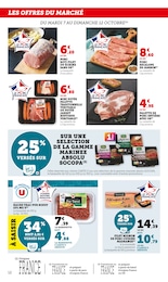 Offre Faux filet dans le catalogue U Express du moment à la page 12